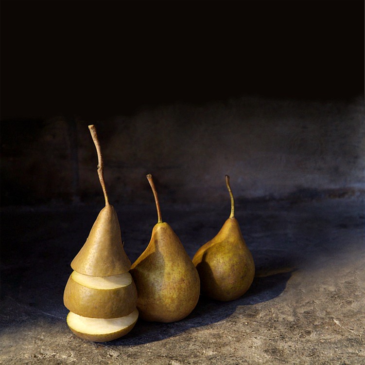 фото "Pears" метки: натюрморт, 