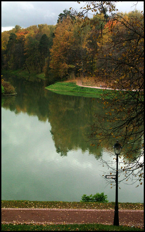 photo "***" tags: landscape, forest, water