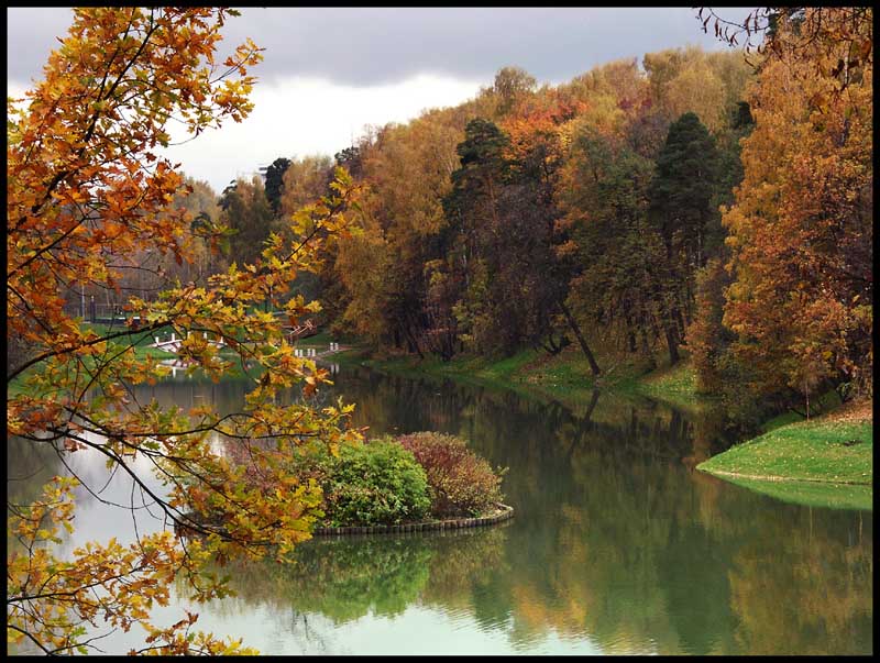 photo "***" tags: landscape, forest, water