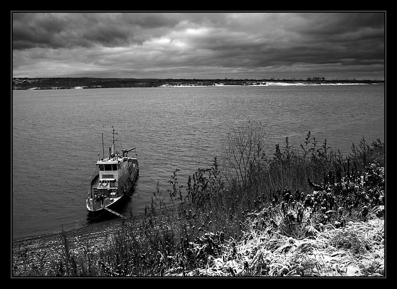 фото "Еще есть время перед сном..." метки: пейзаж, осень