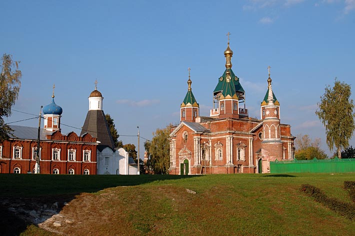 фото "Коломна" метки: , 