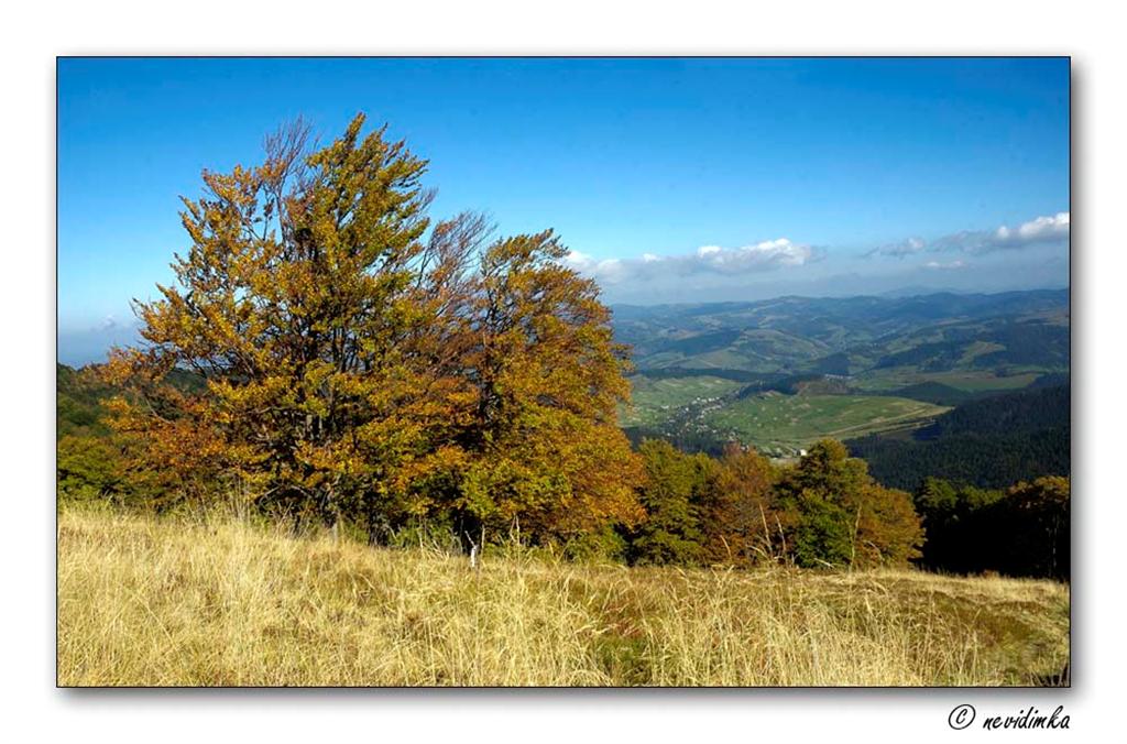 photo "***" tags: landscape, autumn, mountains