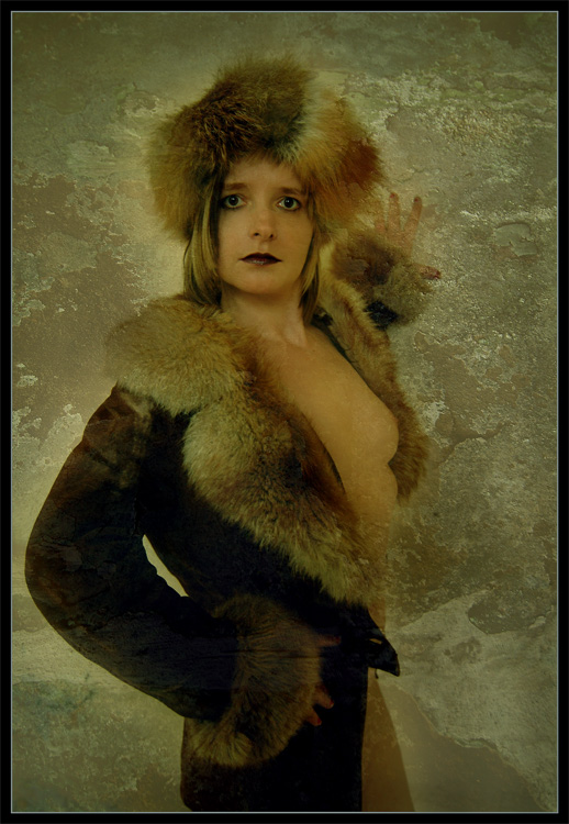 photo "winter-collection" tags: nude, 