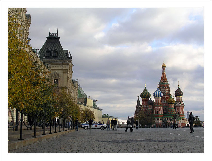 photo "The middle of October" tags: landscape, autumn