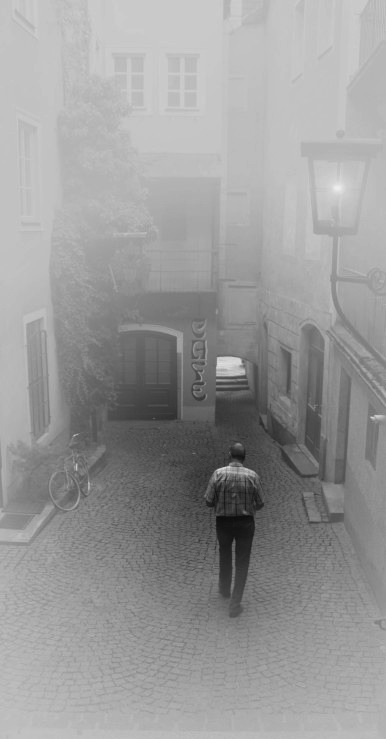 photo "***" tags: genre, black&white, 