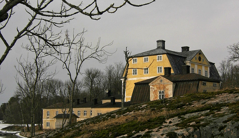 photo "Fagervik manor" tags: architecture, landscape, 