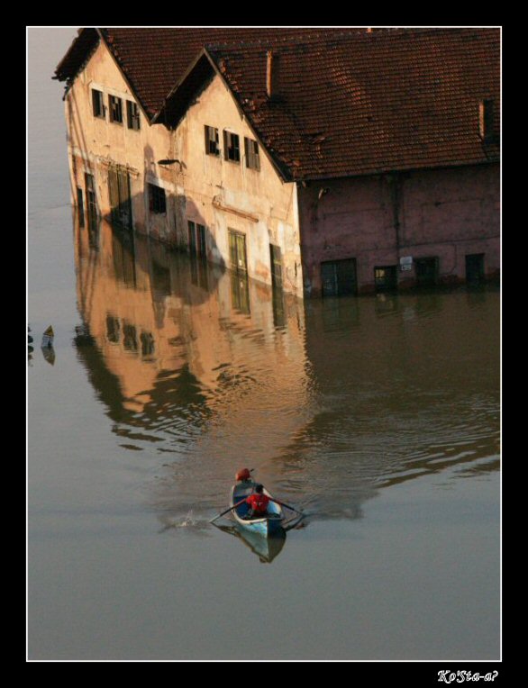 фото "Floods in Bulgaria" метки: репортаж, 