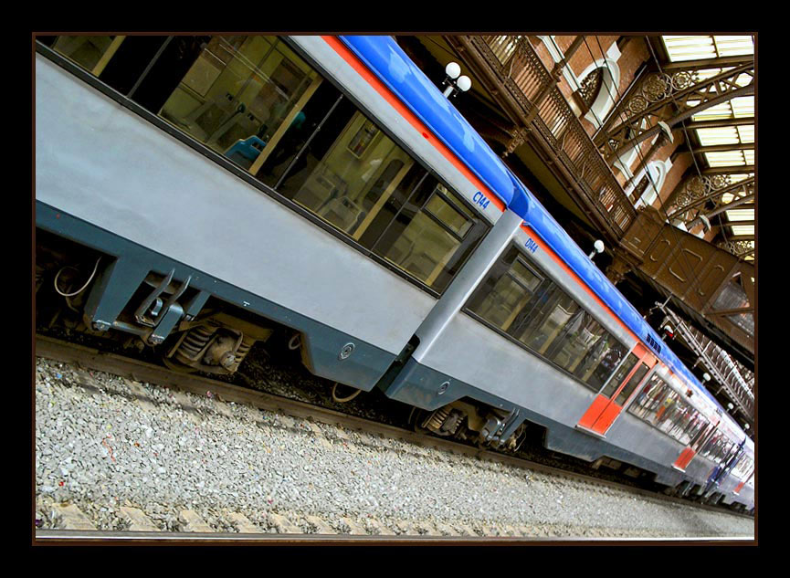 фото "Perspective in the diagonal..." метки: разное, 