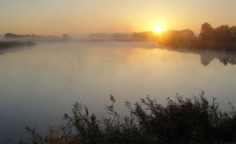 photo "***" tags: landscape, sunset, water