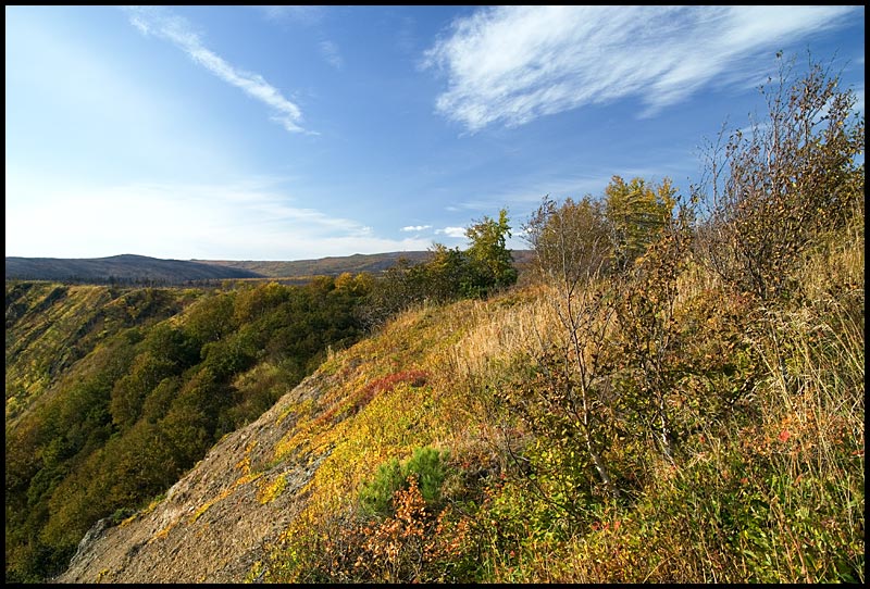 photo "Autumn sketches" tags: landscape, autumn