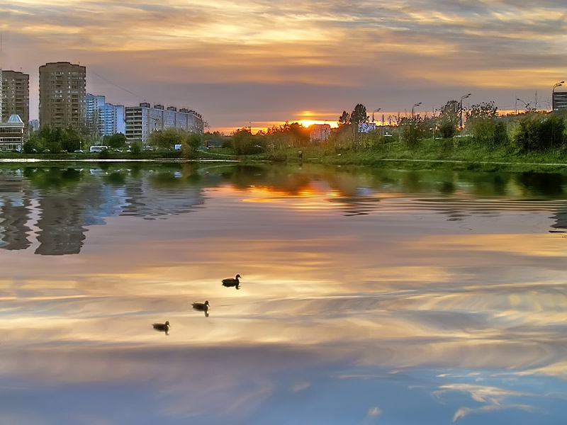 фото "по волнам" метки: пейзаж, 