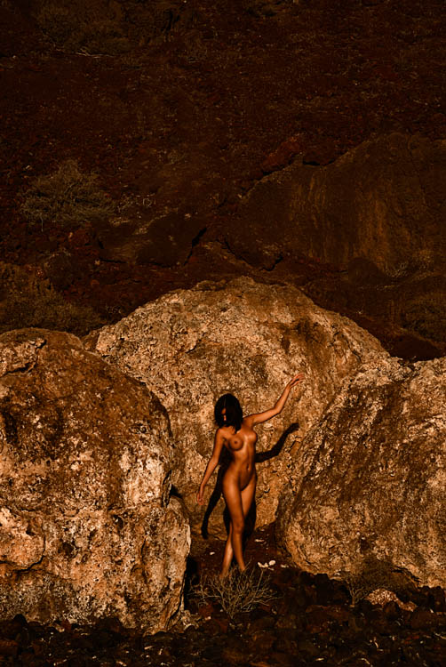 photo "lanza...xtrem" tags: nude, landscape, 