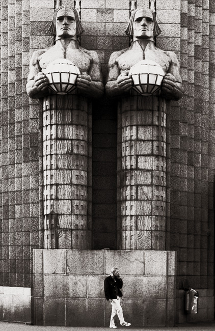 фото "Stone Figures" метки: путешествия, жанр, Европа