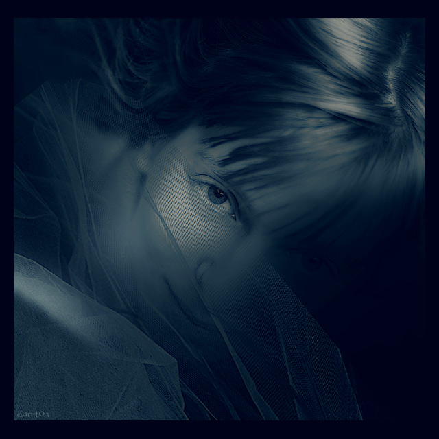 photo "guard of moonlight" tags: portrait, woman