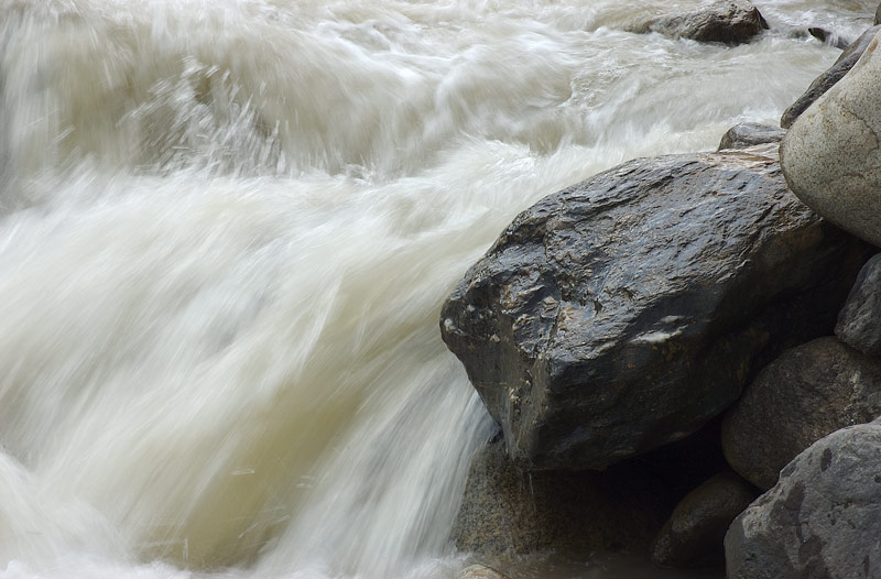 photo "Flow" tags: landscape, misc., water