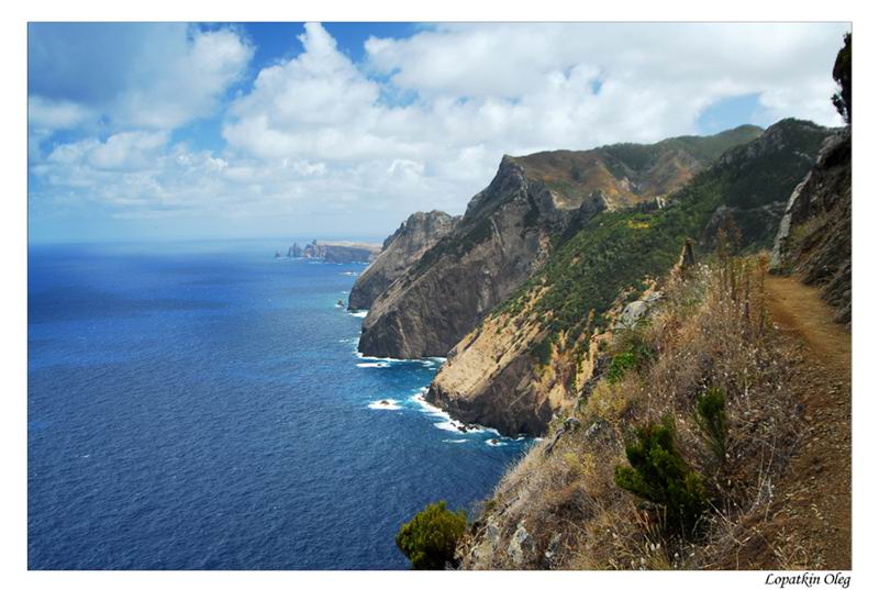 photo "Atlantic ocean coast" tags: landscape, travel, 