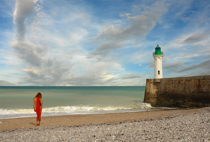 фото "Am Meer." метки: пейзаж, 