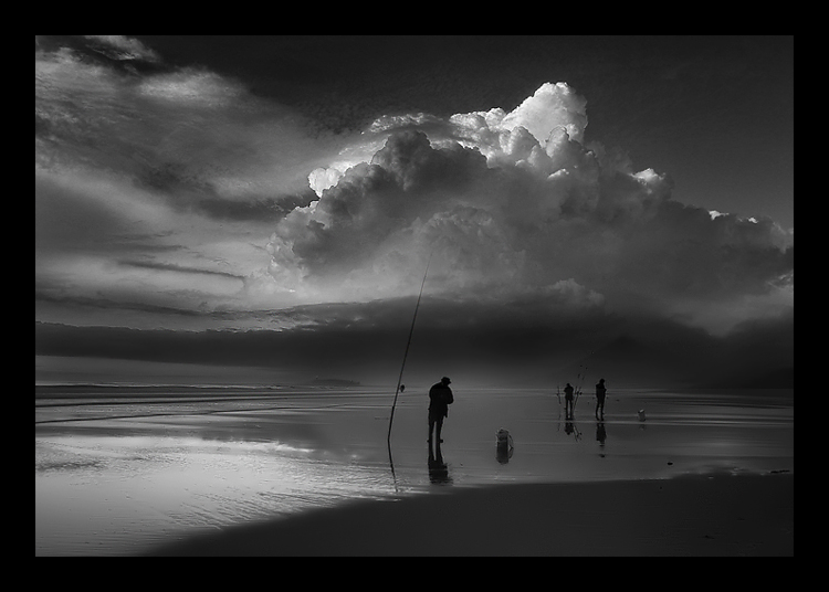 фото "Fishermans Beach" метки: пейзаж, закат