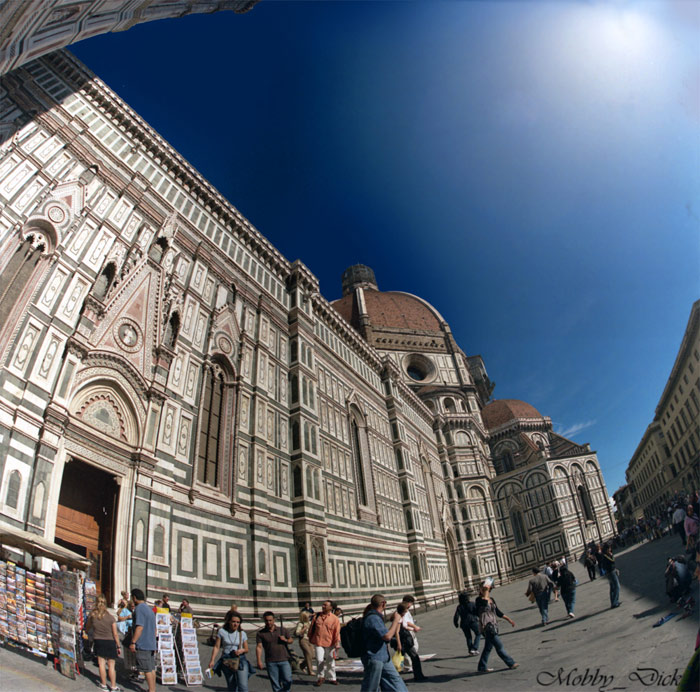 photo "Santa Maria del Fiore" tags: architecture, travel, landscape, Europe