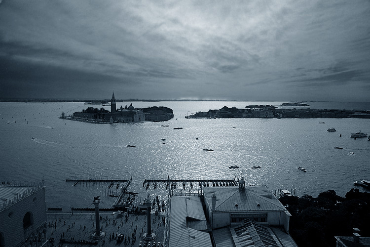 photo "C'est Venise" tags: landscape, travel, Europe, water