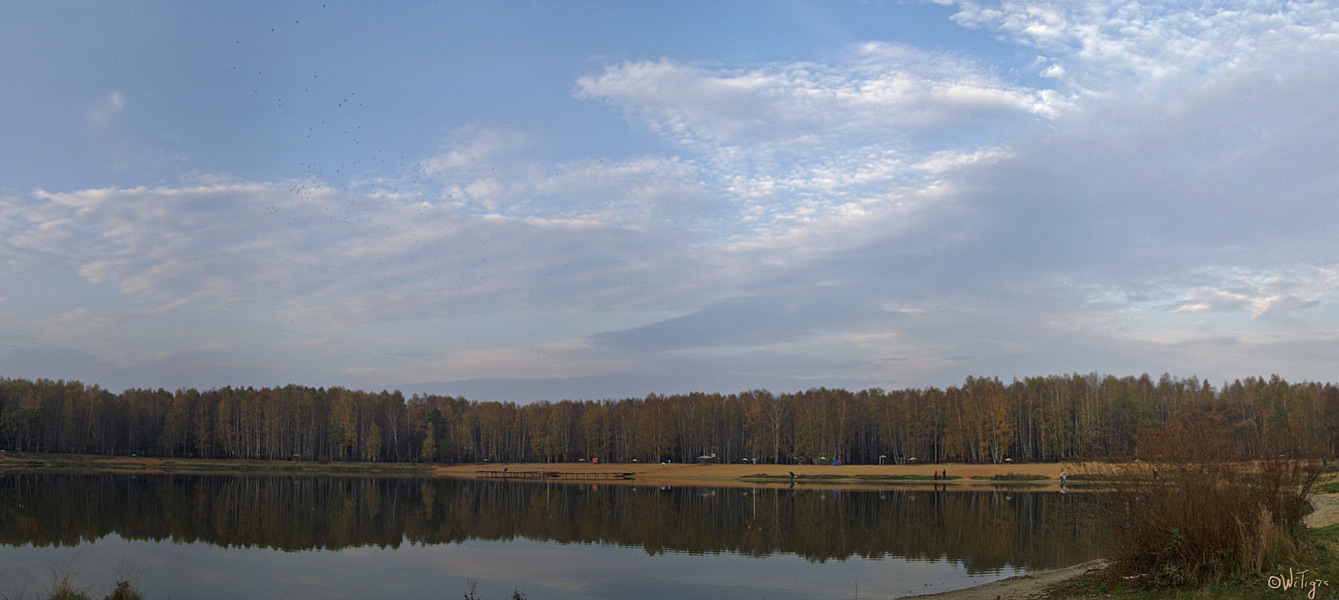 photo "***" tags: panoramic, landscape, autumn
