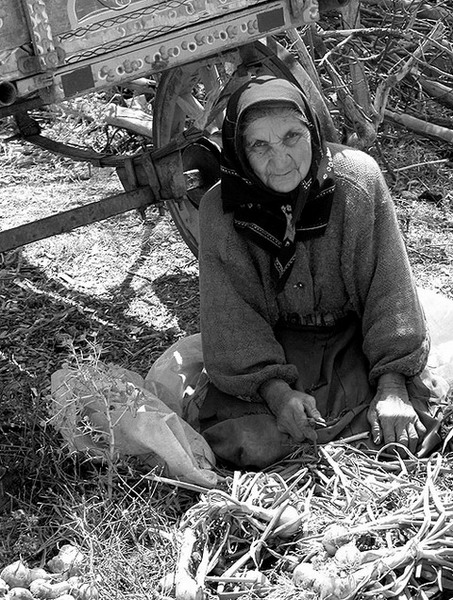 фото "Old Villager" метки: черно-белые, путешествия, Европа