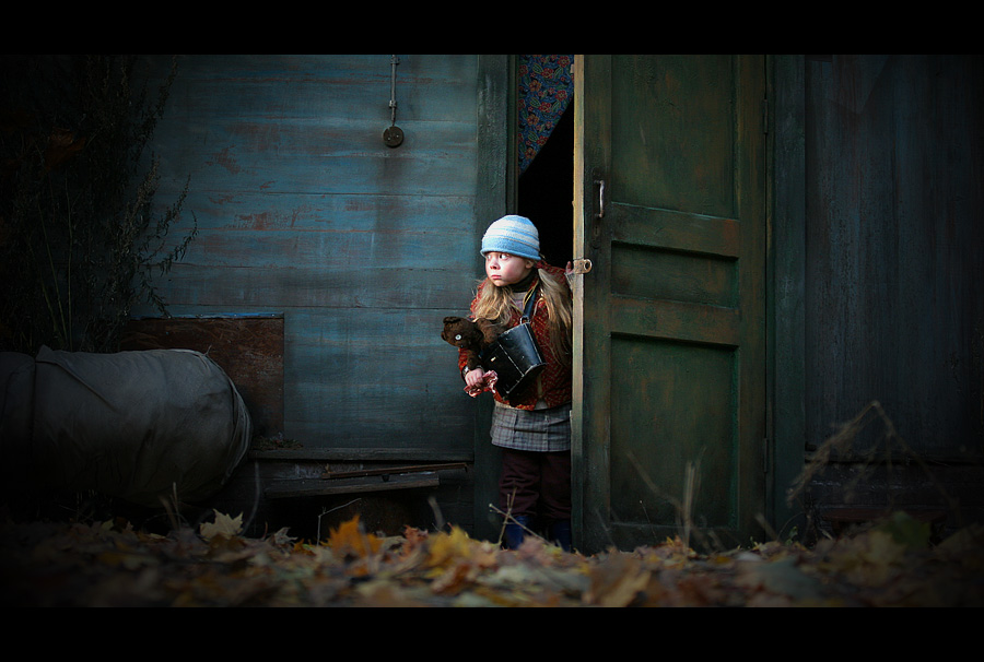 photo "***" tags: genre, portrait, children
