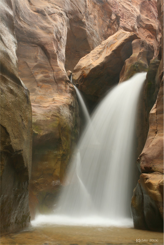 фото "Водопад" метки: пейзаж, путешествия, вода
