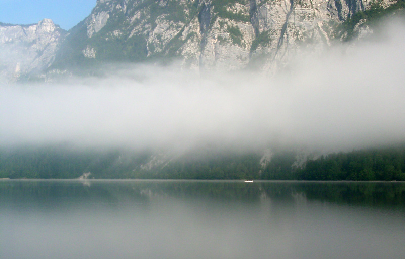 photo "smoke on the water" tags: landscape, travel, Europe, water