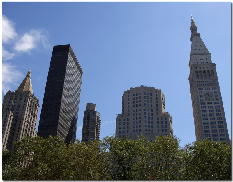 фото "Эклектика NY" метки: архитектура, путешествия, пейзаж, Северная Америка