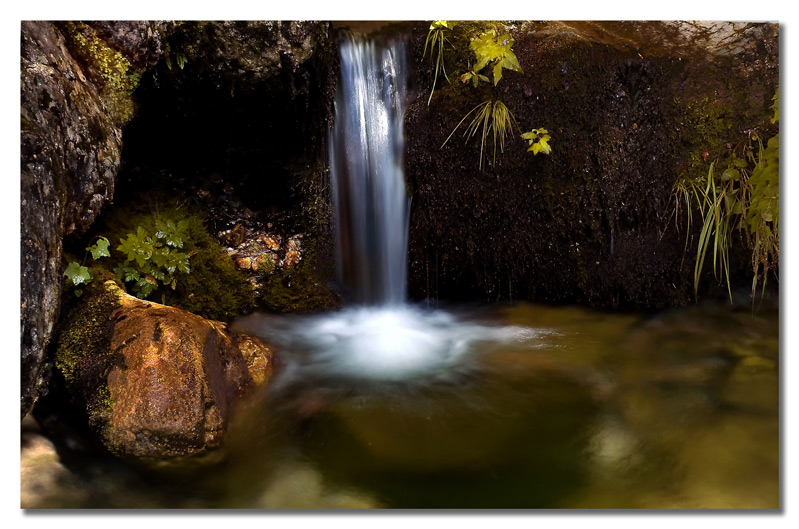 photo "Autumn 2006" tags: landscape, water