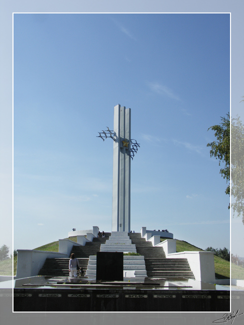 Символы саратова картинки