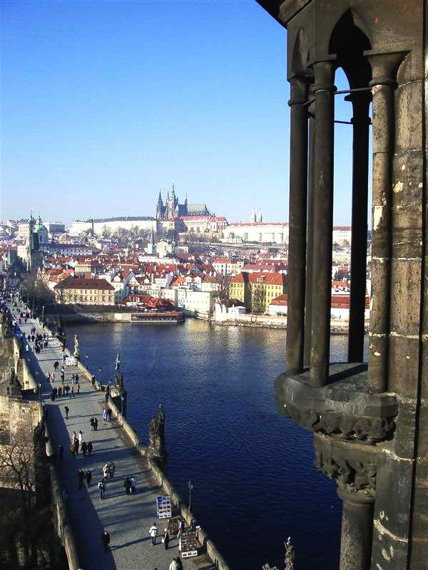 photo "Prague" tags: landscape, travel, Europe