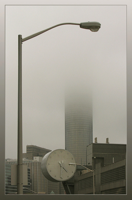 photo "There's no time for us..." tags: architecture, landscape, clouds