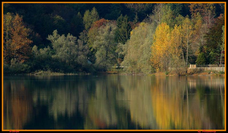 фото "mirror" метки: пейзаж, вода