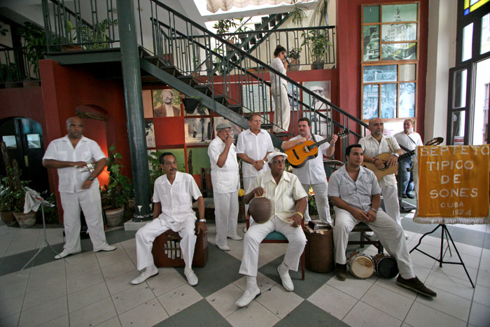 photo "La musica Cubana en estilo SON..." tags: travel, genre, 