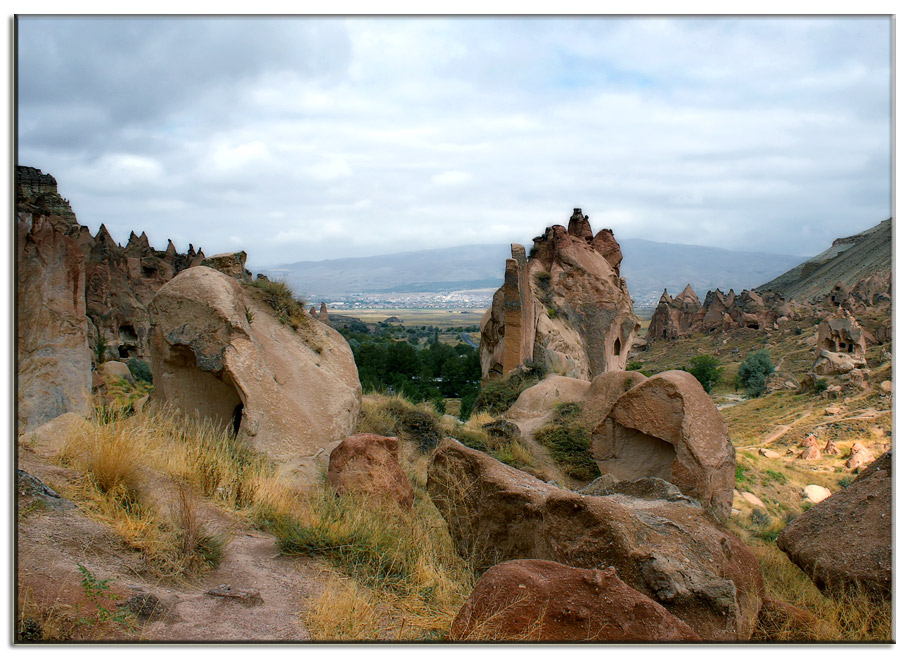 photo "Dragon" tags: landscape, autumn, mountains