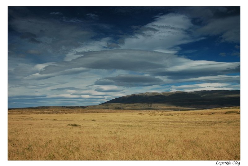 фото "Patagonia view" метки: пейзаж, путешествия, 