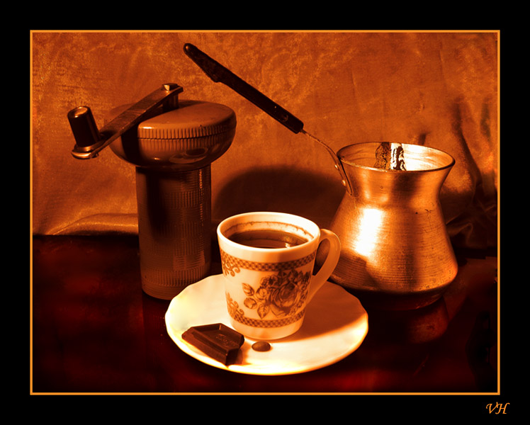 photo "May be cup of coffee?" tags: still life, 