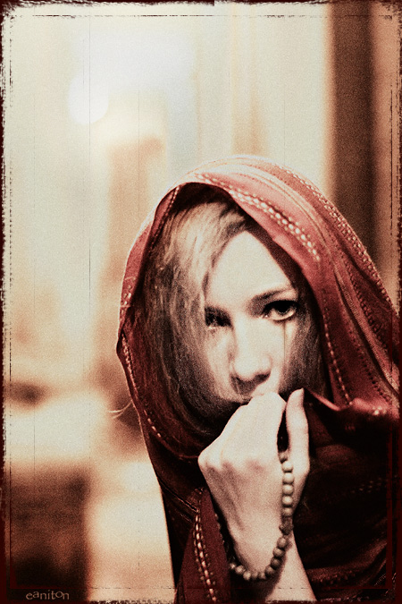 photo "***" tags: portrait, woman