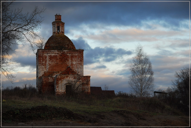 photo "***" tags: landscape, autumn