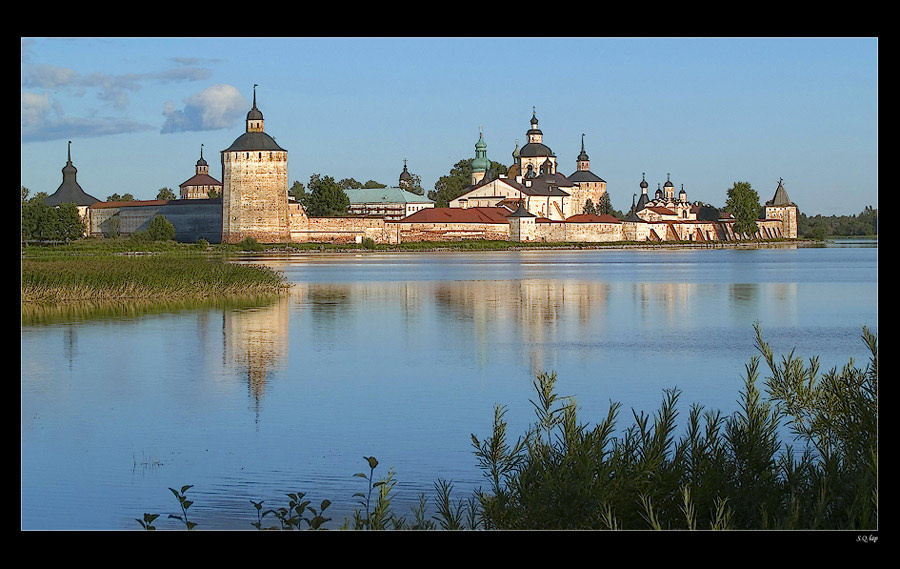 Г Кириллов Вологодской Области Фото Ретро