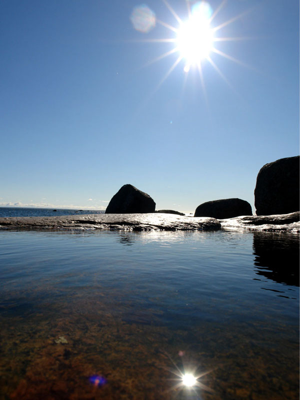 photo "***" tags: landscape, water