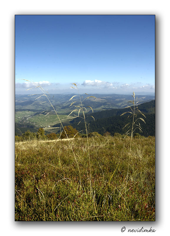photo "#three#" tags: landscape, autumn, mountains