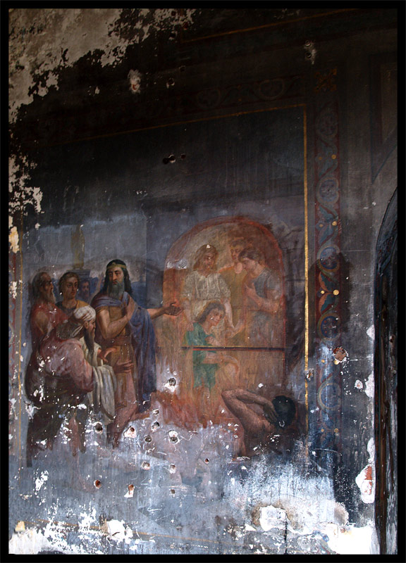 фото "Фрески (остатки)" метки: , 