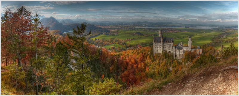 photo "pics for Tolkien's saga" tags: landscape, panoramic, mountains