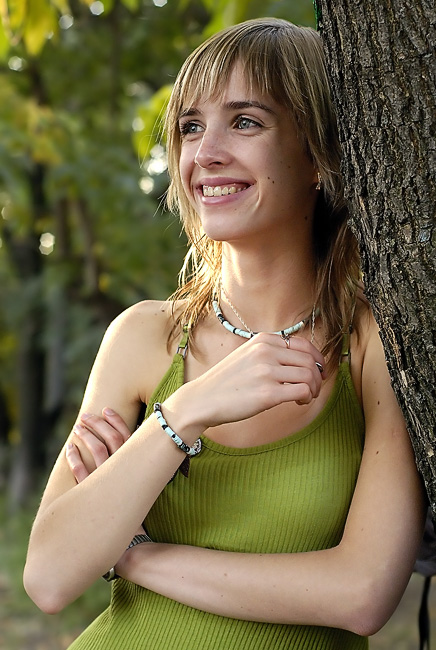 photo "Летняя" tags: portrait, woman