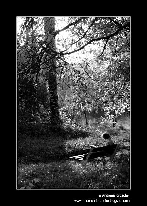 photo "Resting" tags: black&white, 