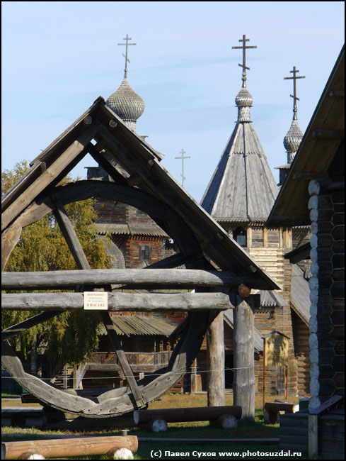 photo "Suzdal" tags: architecture, landscape, 