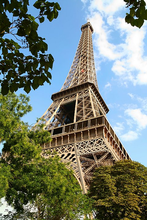 фото "Парижская красотка :)" метки: архитектура, путешествия, пейзаж, Европа